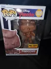 Funko Pop #1029 Wooden Pinocchio Hot Topic Exclusive Disney
