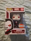 Funko Pop! #104 Marvel Morbius Collector Corps Exclusive