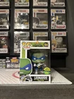 Funko Pop! #104 Power Rangers Ninja Turtles Leonardo Toy Tokyo + Protector