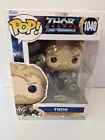 Funko Pop! #1040 Movie Thor Love and Thunder Vinyl Figure Bobble Head Boxed