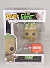Funko Pop #1056 Groot Soap Surfing I am Groot Marvel Collector Corps Exclusive