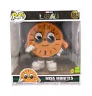 Funko Pop 1063 Loki Miss Minutes Marvel SDCC Exclusive 10" Glow in the Dark NIB