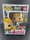 Funko POP! #1065 Disney Alice In Wonderland Alice (Falling) - Target Exclusive