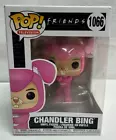 Funko Pop - #1066 - Television - Friends - Chandler Bing - Bunny Suit Flocked