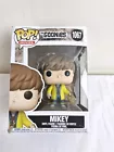Funko Pop! #1067 Mikey With Treasure Map The Goonies Vinyl Figure Bobble Head.