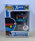 Funko Pop! #1088 Marvel X-Men - Nightcrawler Walgreens Exclusive