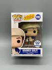 FUNKO POP! #1092 COSMO KRAMER (GOLF) SEINFELD FUNKO SHOP EXCLUSIVE W/ PROTECTOR