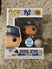 FUNKO POP! #11 DEREK JETER NEW YORK YANKEES FUNKO EXCLUSIVE W/ PROTECTOR VAULTED