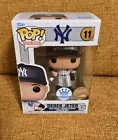 FUNKO POP! #11 DEREK JETER NEW YORK YANKEES FUNKO EXCLUSIVE