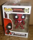 Funko Pop #111 DEADPOOL.