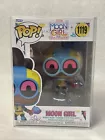FUNKO POP #1119 MARVEL MOON GIRL AND DEVIL DINOSAUR MOON GIRL FREE SHIPPING B4