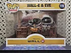 FUNKO POP #1119 WALL-E & EVE EXCLUSIVE VINYL ACTION FIGURE