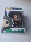 Funko Pop #1128 Jennifer - Marvel She-Hulk Funko POP with POP Protector