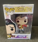 Funko Pop #1134 Gaston Formal Disney Beauty & The Beast