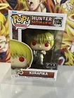Funko Pop! ~ 1135 Kurapika ~ Hunter x Hunter Pop! Animation ~ W/popProtector🔥