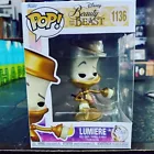 Funko Pop #1136 Lumiere Disney Beauty & The Beast