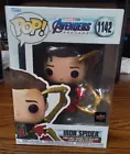 Funko Pop! #1142 Iron Spider Marvel Studio Avengers Endgame Upper Deck Exclusive
