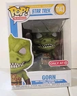FUNKO POP 1143 GORN STAR TREK TARGET EXCLUSIVE NEW IN BOX