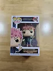 Funko POP! #1152 Jujutsu Kaisen Yuji Itadori Sukuna Mouth SE sticker + Protector