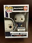 Funko POP! #1156 Halloween Michael Myers Amazon Exclusive!