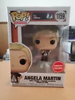 FUNKO POP! #1159 ANGELA MARTIN FUN RUN OFFICE GAMESTOP EXCLUSIVE WITH PROTECTOR