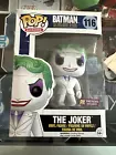 Funko POP #116 Batman The Dark Knight Returns The Joker Exclusive Figure New