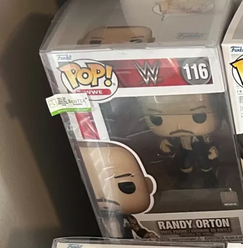 Funko Pop #116 WWE Randy Orton Vinyl Action Figure