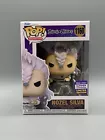 FUNKO POP! #1160 NOZEL SILVA BLACK CLOVER 2023 SDCC EXCLUSIVE NEW W/ PROTECTOR