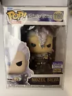 FUNKO POP! #1160 NOZEL SILVA BLACK CLOVER 2023 SDCC EXCLUSIVE NEW W/ PROTECTOR