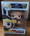 Funko Pop! #1162 Doctor Strange Marvel Studios Spider-Man No Way Home Free Ship