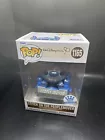 Funko Pop 1165 Disney Stitch On The People Mover Funko Exclusive NIB