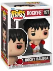 Funko POP #1177 Rocky 45th Anniversary Rocky Balboa Figure Brand New In Stock