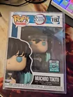 Funko Pop! 1193# Tokito Demon Slayer Funkon 2022 Exclusive Bug