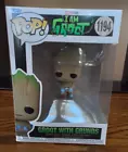 Funko Pop! #1194 Groot with Grunds - Marvel I Am Groot - Free Shipping