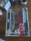 Funko Pop 12 Director Coulson With Lola Agents Of Shield Rides