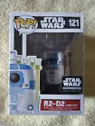 Funko Pop! #121 Star Wars R2-D2 (Jabba's Skiff) Exclusive