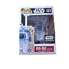 Funko Pop! #121 Star Wars R2-D2 (Jabba's Skiff) Exclusive