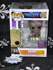 💎 Funko Pop! 1222 Groot, Guardians of the Galaxy - 2023 Wondrous Convention