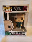 Funko Pop #1223 Squid Game Player 001 Oh Il-nam