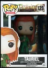 Funko Pop #123 The Hobbit Tauriel - New in Box "Vaulted"