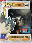 Funko Pop! #1232 - Goku Ultra Instinct -Sign- 2022 Shared Exclusive