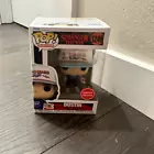 Funko Pop 1249 GameStop Exclusive Dustin Stranger Things New in Box