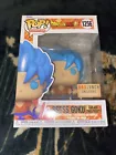 Funko Pop! #1256 Dragon Ball Super  SSGSS Goku (Kaio-KenX20) Box Lunch Exclusive