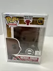 Funko Pop #126 Michael Jordan Chicago Bulls Special Edition - Brand New, Cased