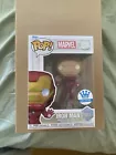 Funko Pop #1268 Marvel Iron Man Disney 100th Anniversary 💥 Fast Delivery 🚚