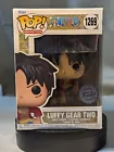 Funko Pop: #1269 Luffy Gear Two: One Piece: Animation.