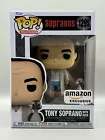 Funko Pop! 1295: The Sopranos - Tony Soprano with Duck - Amazon Exclusive
