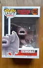 Funko POP #1303 Demobat - Stranger Things with POP Protector