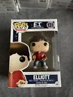 Funko Pop 131 Elliot - E.T - Extra Terrestrial