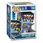 Funko Pop 1323 Avatar Figurine Battle Neytiri - Free UK Postage + Free Protector